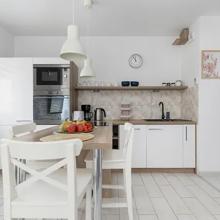 Sosnowy Brzeg Lesne Tarasy Epapartamenty Apartment *