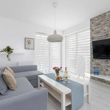 Sosnowy Brzeg Lesne Tarasy Epapartamenty Apartment Dziwnowek
