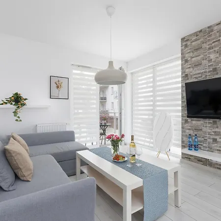 Sosnowy Brzeg Lesne Tarasy Epapartamenty Dziwnowek