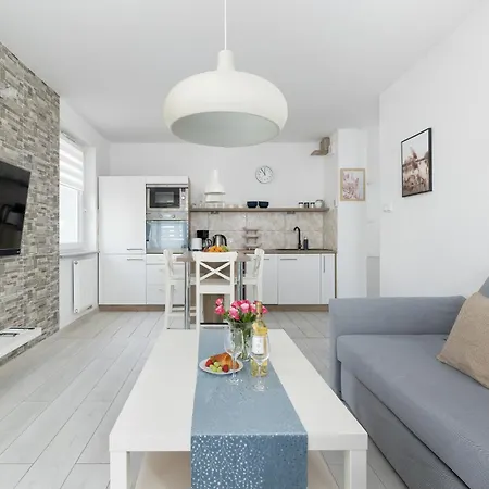 Sosnowy Brzeg Lesne Tarasy Epapartamenty Apartment Dziwnowek