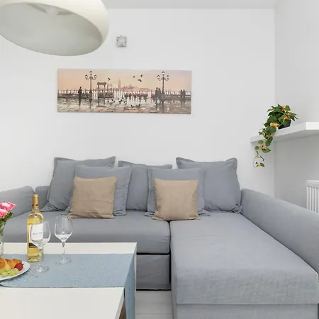 Apartment Sosnowy Brzeg Lesne Tarasy Epapartamenty Dziwnowek