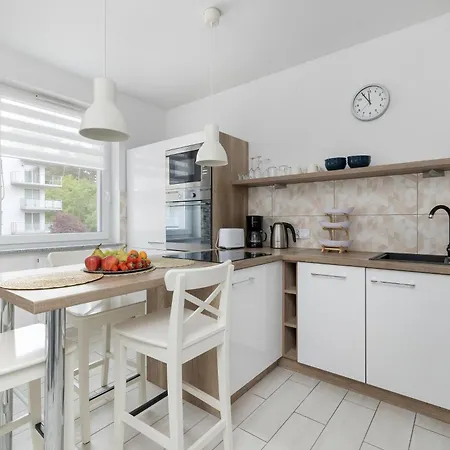Sosnowy Brzeg Lesne Tarasy Epapartamenty Apartment *