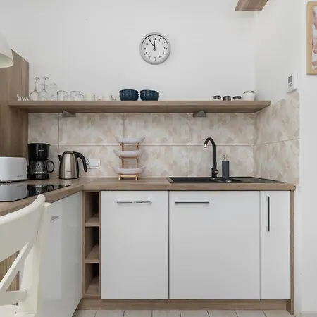 Apartment Sosnowy Brzeg Lesne Tarasy Epapartamenty *