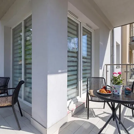 Sosnowy Brzeg Lesne Tarasy Epapartamenty Apartment *