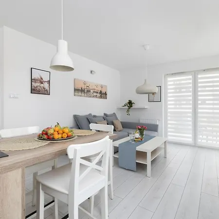 Apartment Sosnowy Brzeg Lesne Tarasy Epapartamenty *