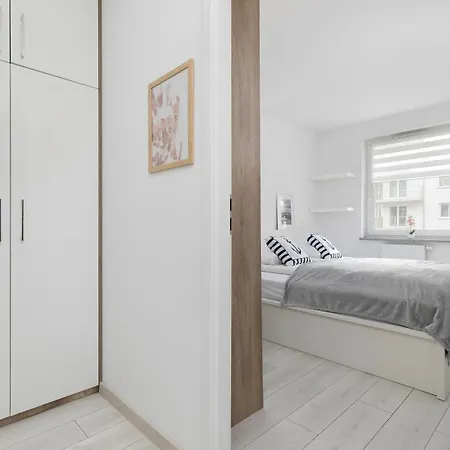 Apartment Sosnowy Brzeg Lesne Tarasy Epapartamenty Dziwnowek