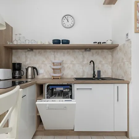 Apartment Sosnowy Brzeg Lesne Tarasy Epapartamenty