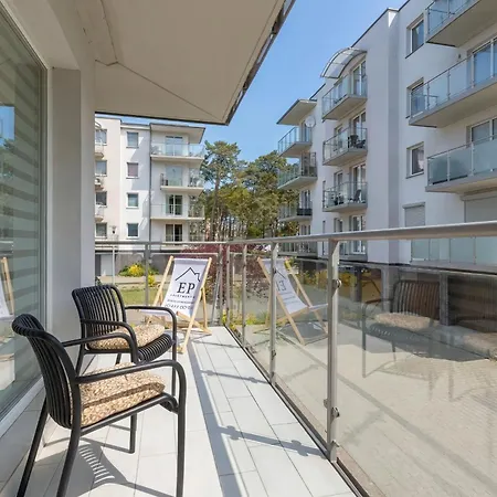 Sosnowy Brzeg Lesne Tarasy Epapartamenty Apartment