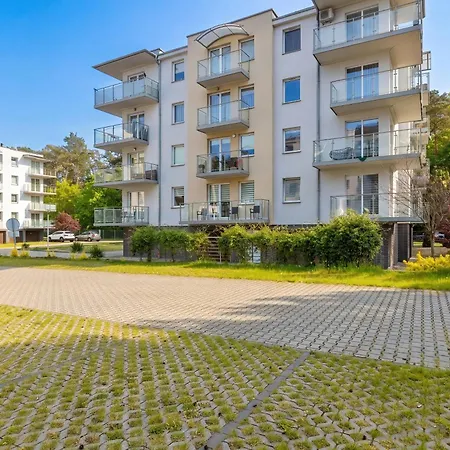 Apartment Sosnowy Brzeg Lesne Tarasy Epapartamenty Dziwnowek
