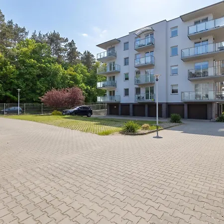 Apartment Sosnowy Brzeg Lesne Tarasy Epapartamenty