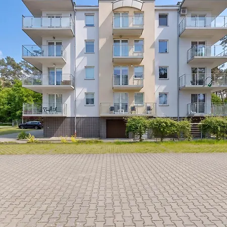 Sosnowy Brzeg Lesne Tarasy Epapartamenty Apartment *