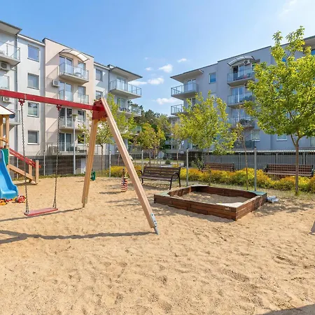 Apartment Sosnowy Brzeg Lesne Tarasy Epapartamenty