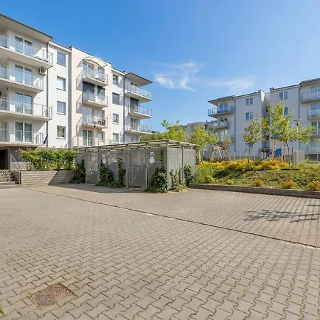 Sosnowy Brzeg Lesne Tarasy Epapartamenty Apartment *