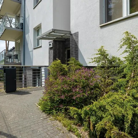 Apartment Sosnowy Brzeg Lesne Tarasy Epapartamenty Dziwnowek