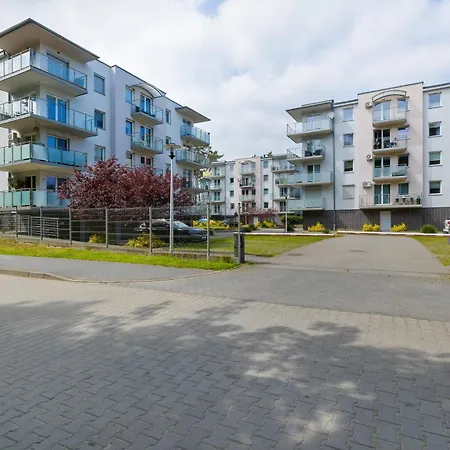 Apartment Sosnowy Brzeg Lesne Tarasy Epapartamenty Dziwnowek
