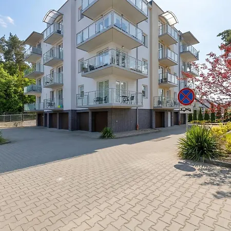 Apartment Sosnowy Brzeg Lesne Tarasy Epapartamenty