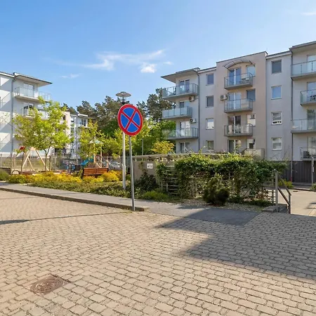 Sosnowy Brzeg Lesne Tarasy Epapartamenty Apartment *